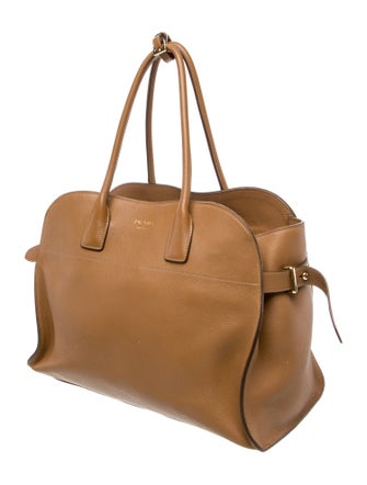 Prada Saffiano Leather Tote Large 2024