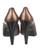 Prada Leather Pumps
