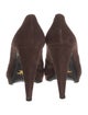Prada Suede Pumps