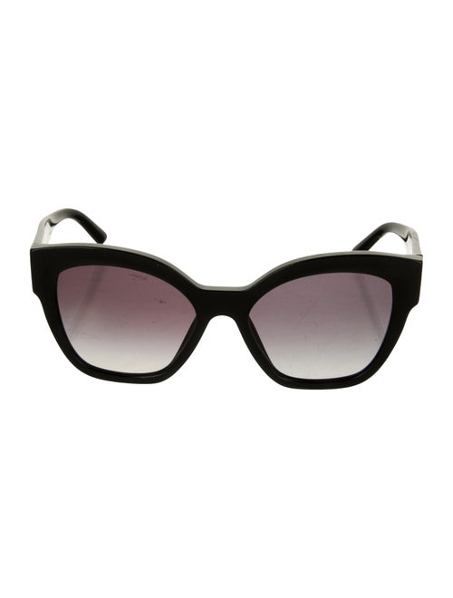 Prada Square Gradient Sunglasses