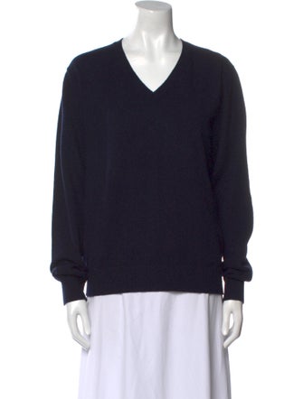 Prada V-Neck Sweater