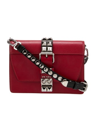 Prada Saffiano Leather Elektra