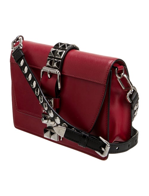 Prada Saffiano Leather Elektra