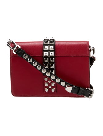 Prada Saffiano Leather Elektra