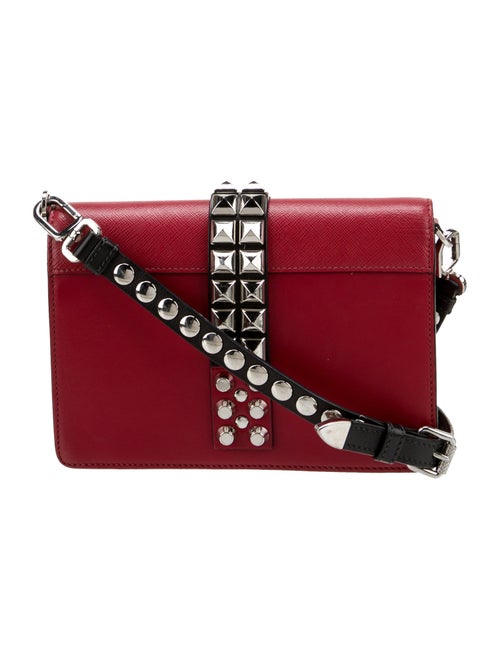 Prada Saffiano Leather Elektra