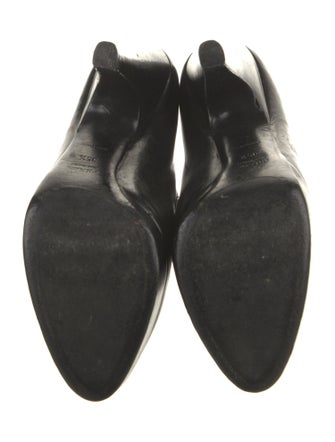 Prada Leather Pumps