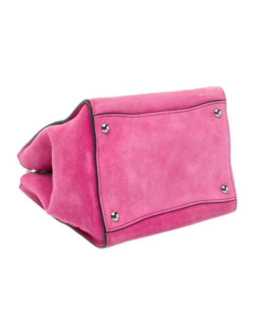 Prada Tessuto Nylon Top Handle Bag