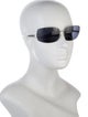 Prada Shield Tinted Sunglasses