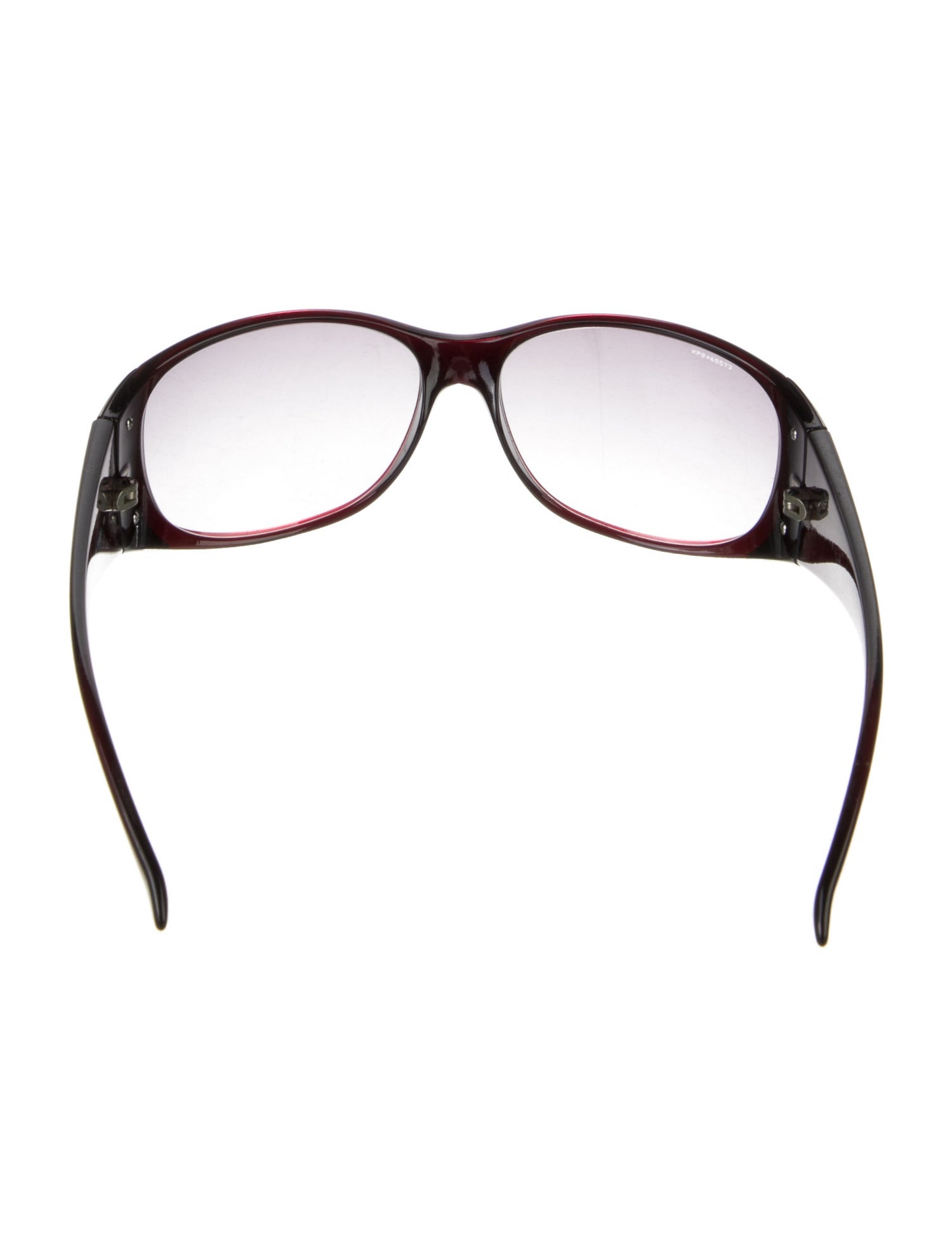 Prada Shield Gradient Sunglasses