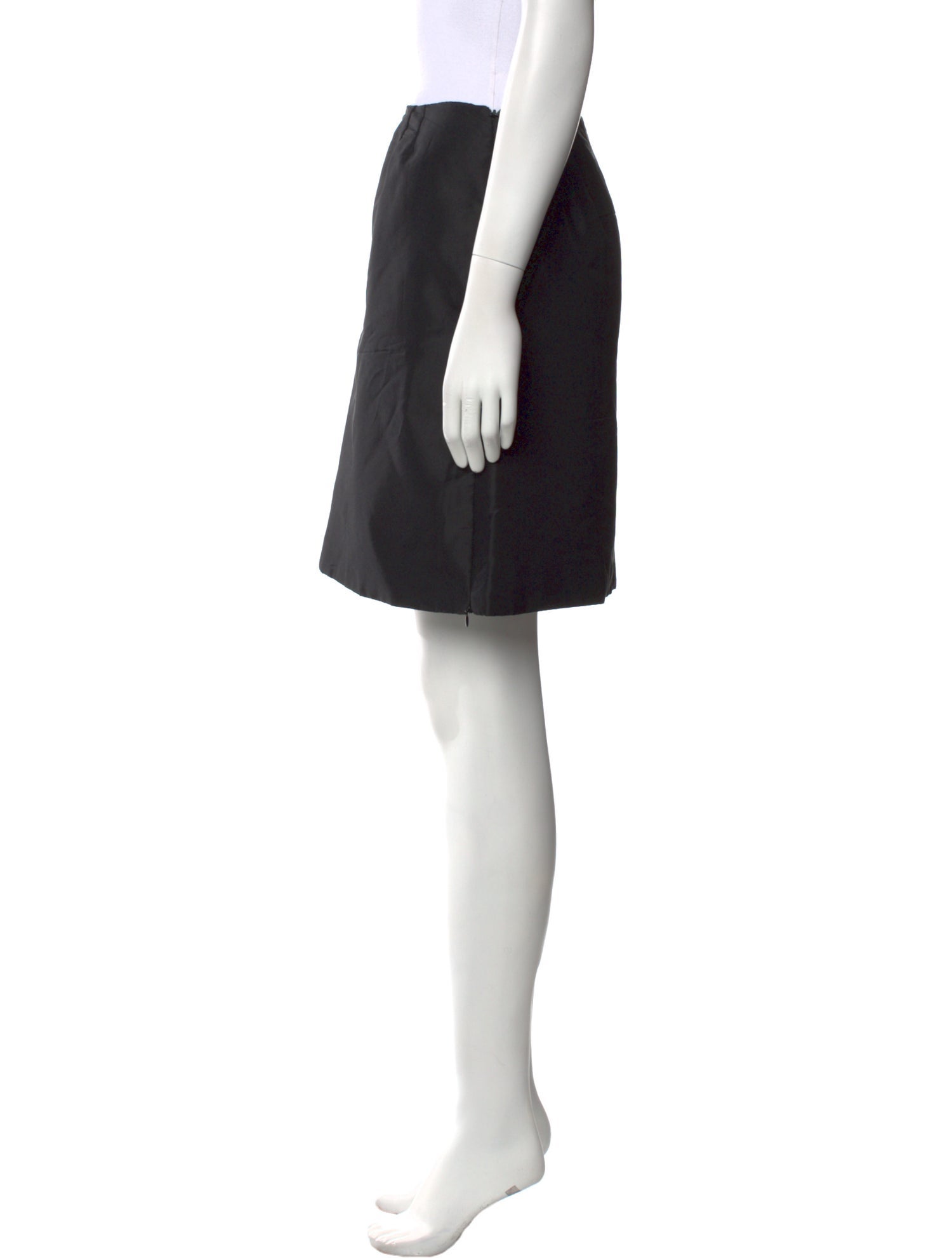 Prada Vintage Mini Skirt