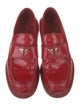 Prada Leather Loafers