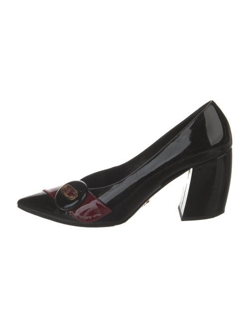 Prada Patent Leather Pumps