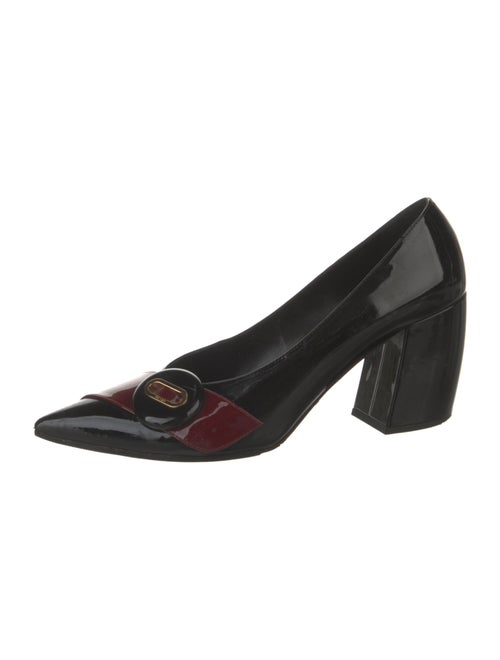 Prada Patent Leather Pumps