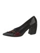 Prada Patent Leather Pumps