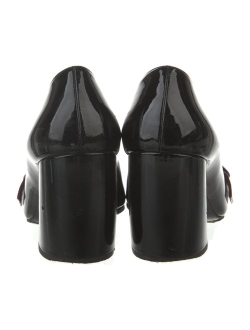 Prada Patent Leather Pumps