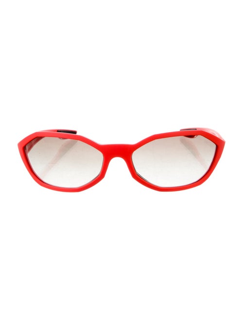 Prada Cat-Eye Gradient Sunglasses