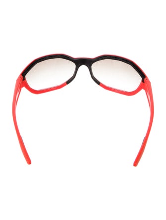 Prada Cat-Eye Gradient Sunglasses