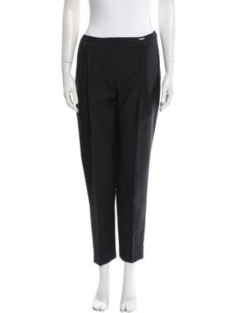 Prada 2022 Straight Leg Pants