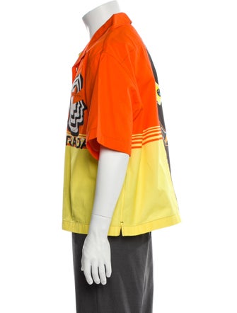 Prada 2019 Double Match Shirt