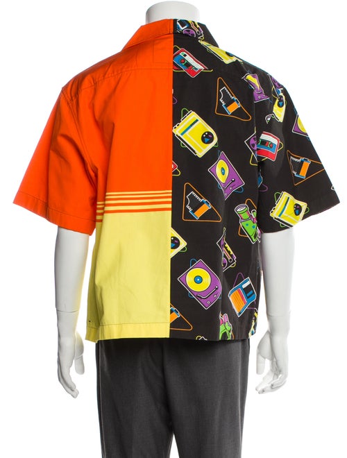 Prada 2019 Double Match Shirt