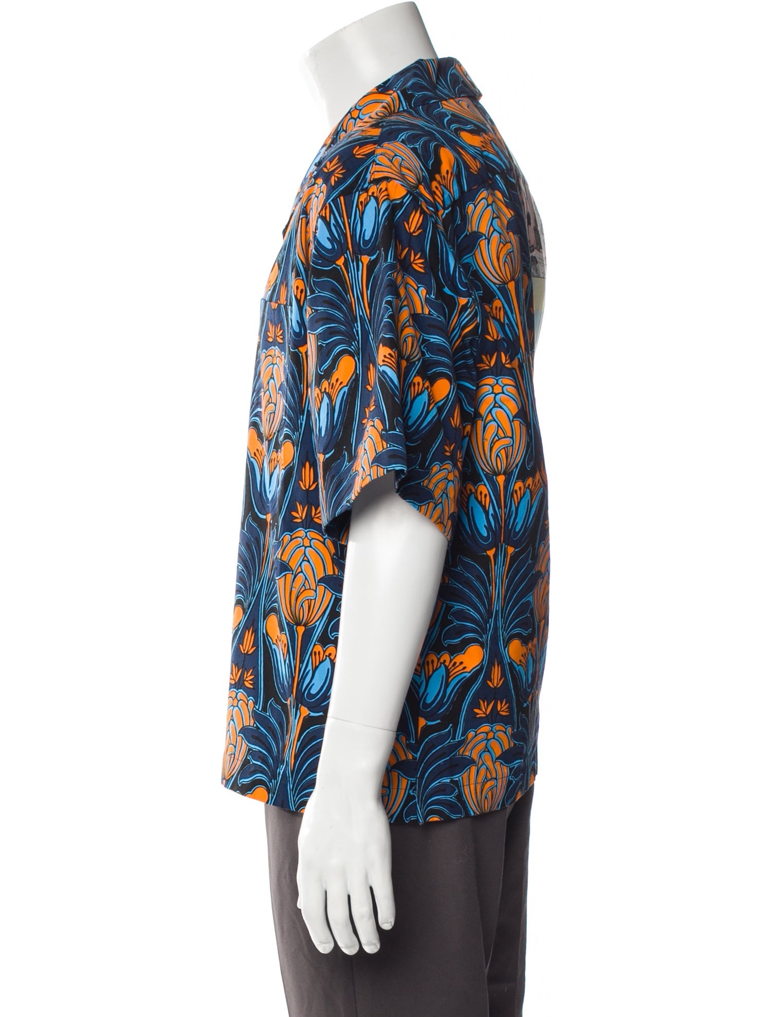 Prada 2019 Double Match Shirt