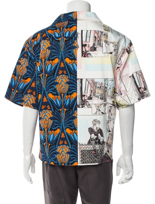 Prada 2019 Double Match Shirt