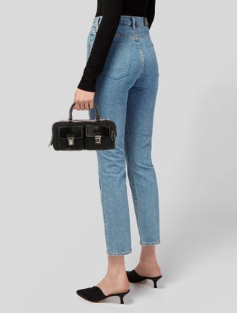 Prada Tessuto Nylon Bauletto