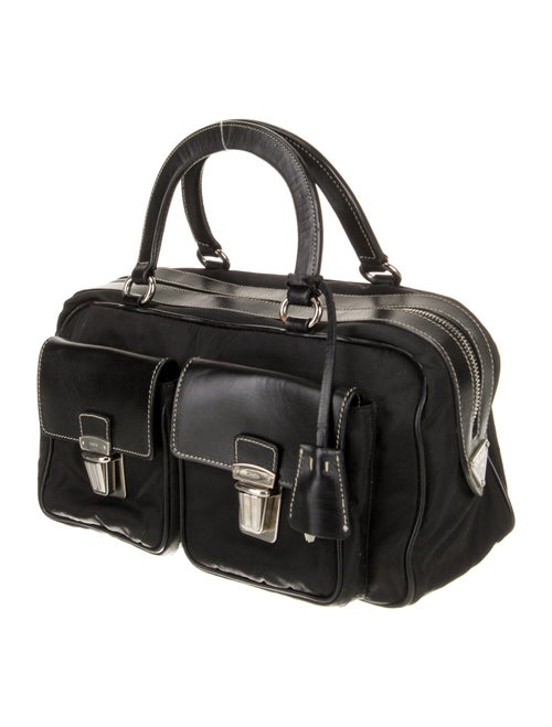 Prada Tessuto Nylon Bauletto