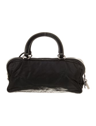 Prada Tessuto Nylon Bauletto