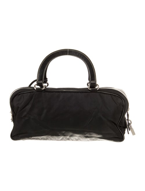 Prada Tessuto Nylon Bauletto