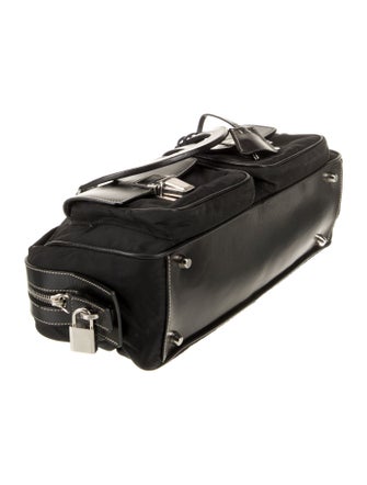 Prada Tessuto Nylon Bauletto