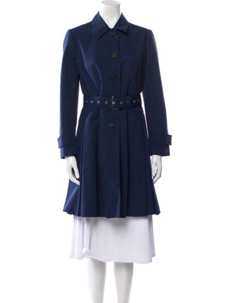 Prada 2015 Trench Coat