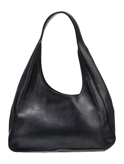 Prada Vitello Daino Leather Hobo
