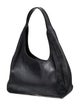 Prada Vitello Daino Leather Hobo