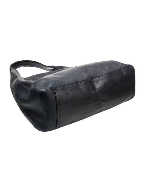 Prada Vitello Daino Leather Hobo