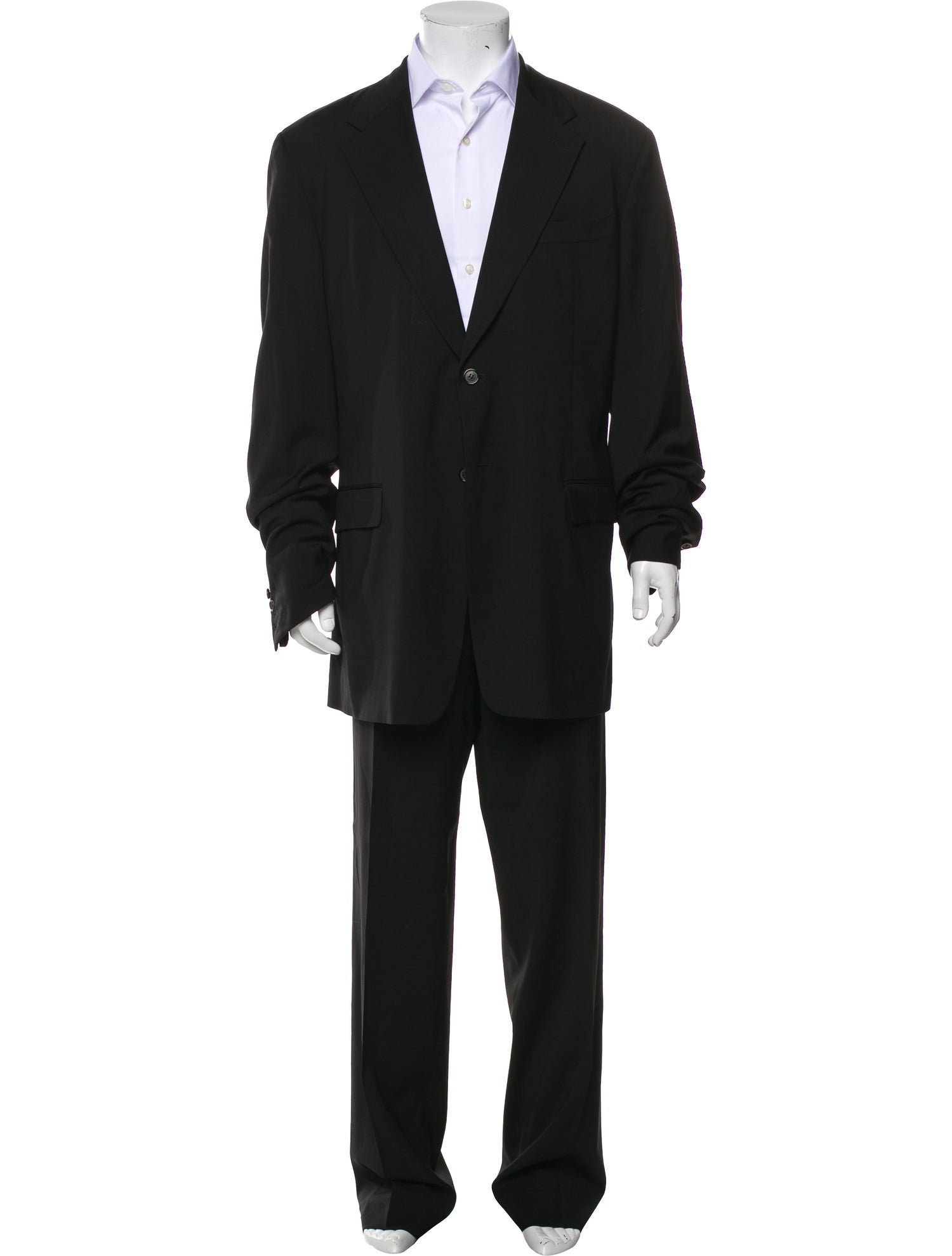 Prada Vintage 2000's Two-Piece Blazer