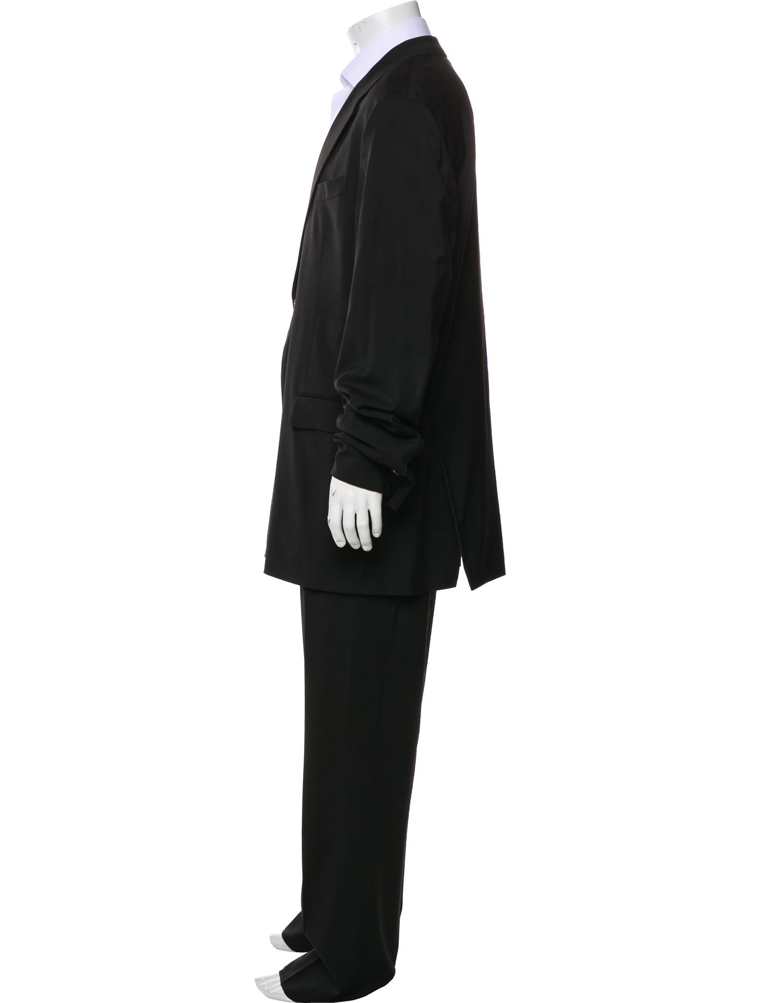 Prada Vintage 2000's Two-Piece Blazer