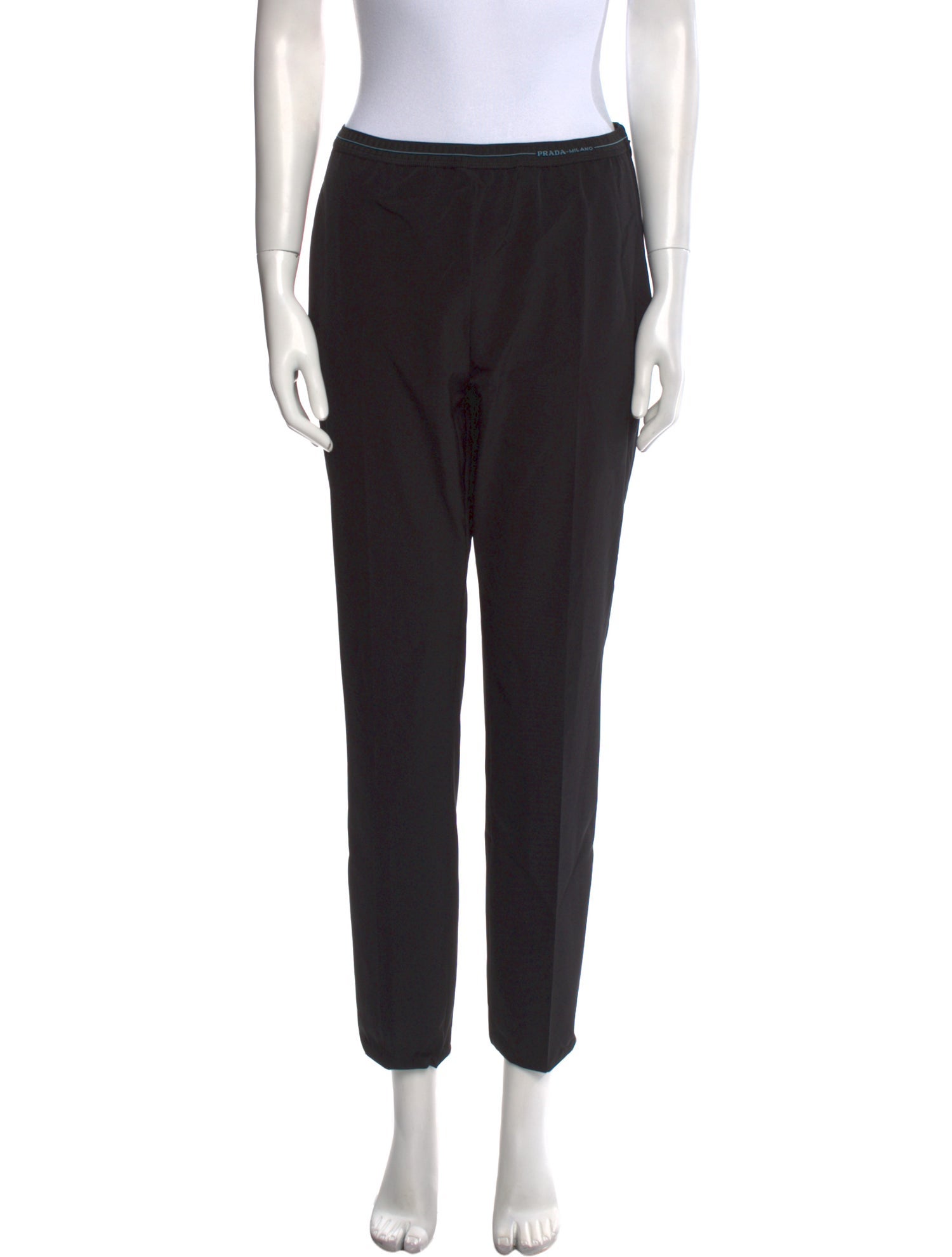 Prada 2019 Straight Leg Pants