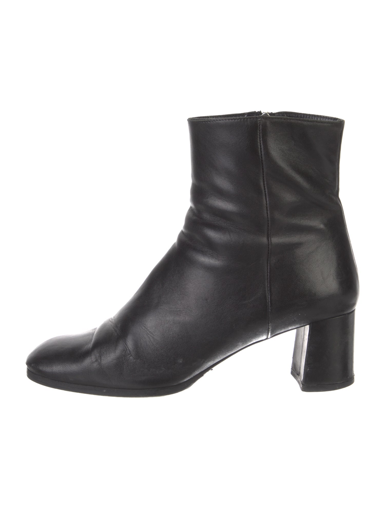 Prada Leather Boots