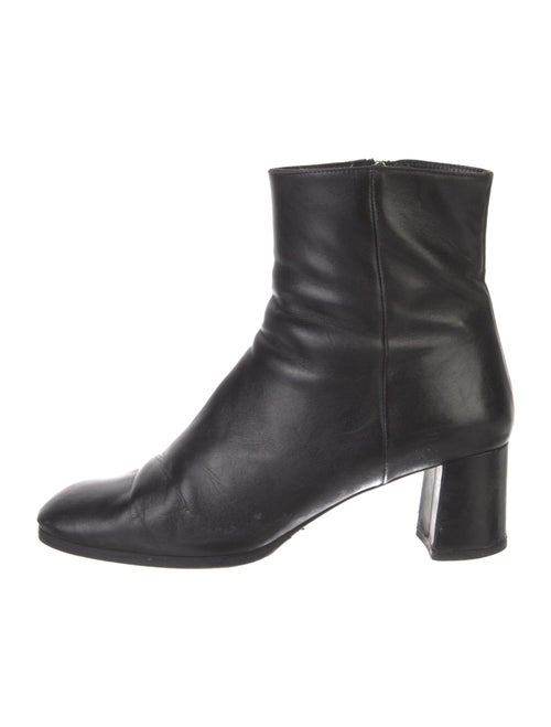 Prada Leather Boots