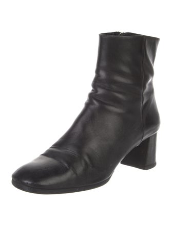 Prada Leather Boots