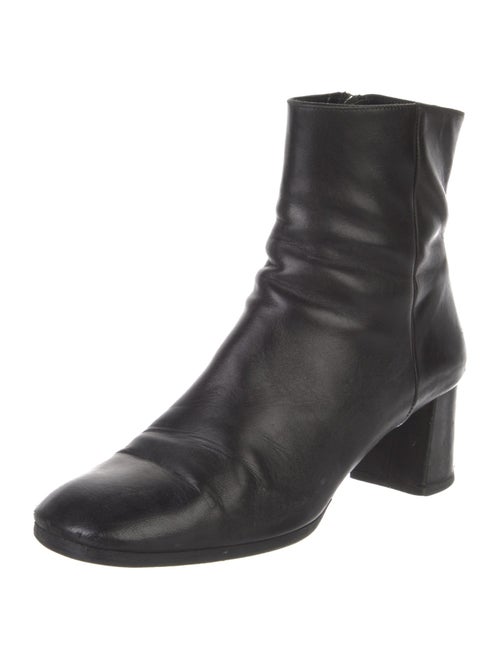 Prada Leather Boots