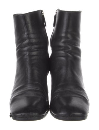 Prada Leather Boots