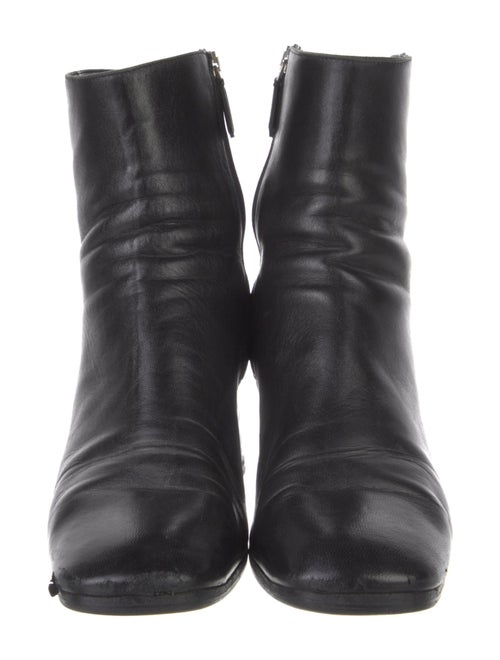 Prada Leather Boots