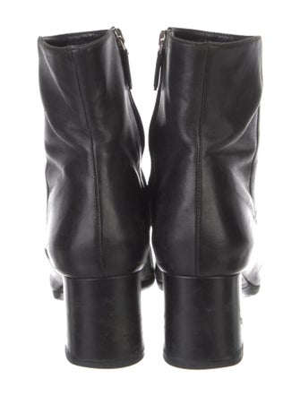 Prada Leather Boots