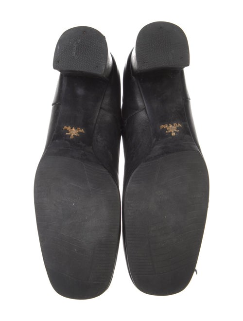 Prada Leather Boots