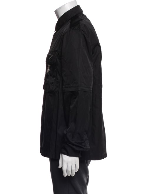 Prada 2022 Re-Nylon Utility Jacket
