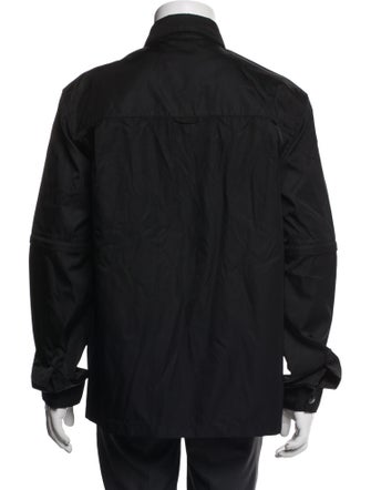 Prada 2022 Re-Nylon Utility Jacket