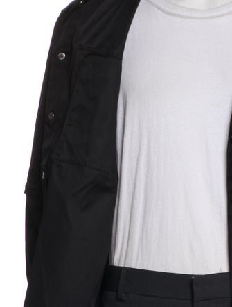 Prada 2022 Re-Nylon Utility Jacket