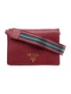 Prada Leather Shoulder Bag